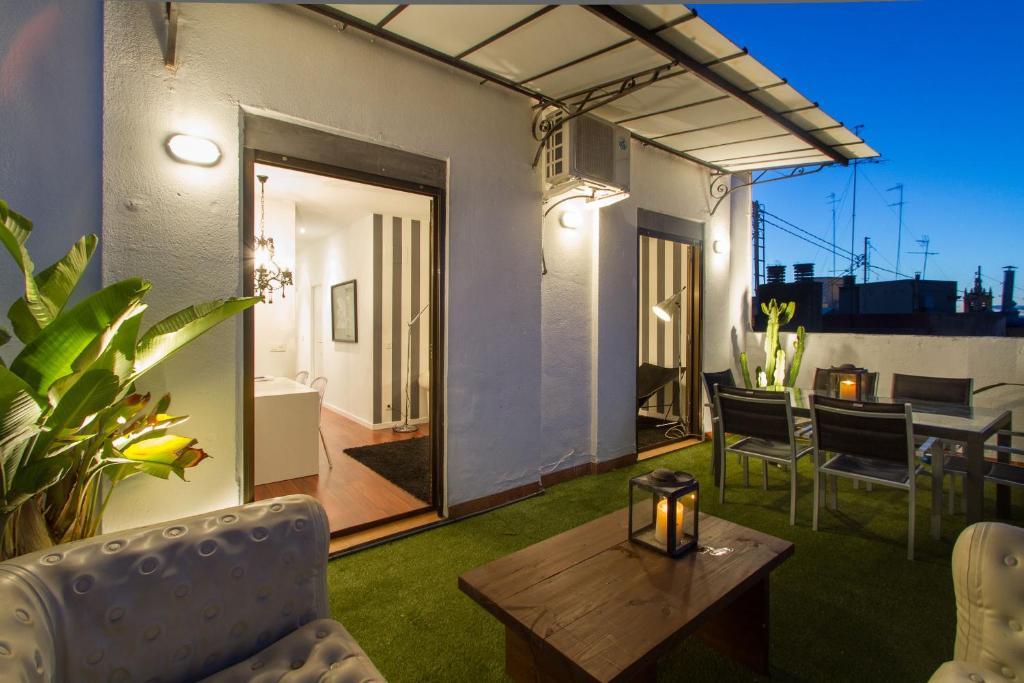 Appartamento Valencia Boutique Ayuntamiento II
