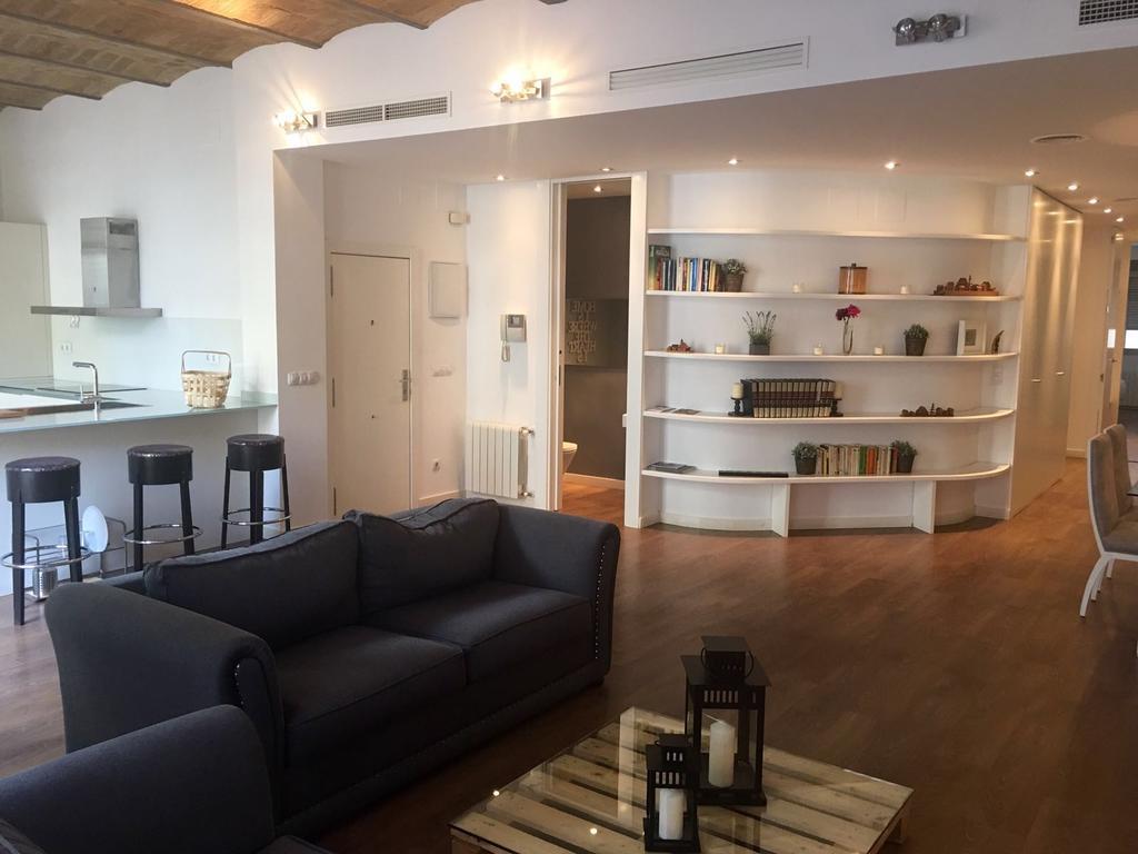 Valencia Boutique Ayuntamiento II Appartamento Valenza