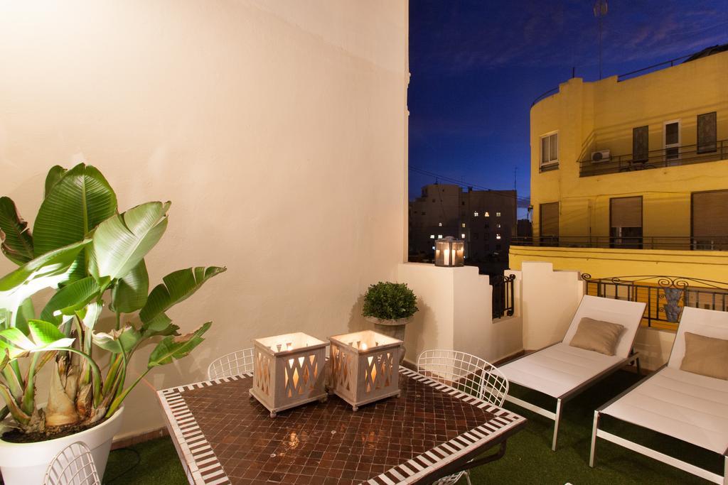 Valencia Boutique Ayuntamiento II Appartamento