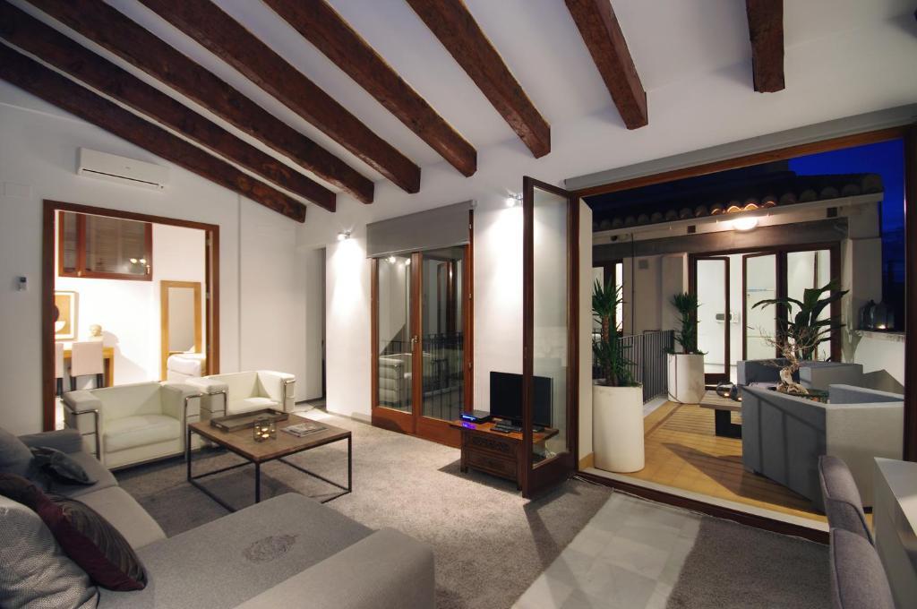 Appartamento Valencia Boutique Ayuntamiento II