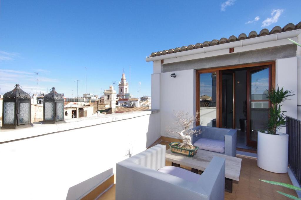 Appartamento Valencia Boutique Ayuntamiento II Valenza